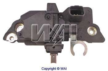 Regulator alternator