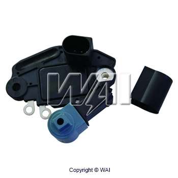 Regulator alternator