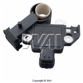 Regulator alternator