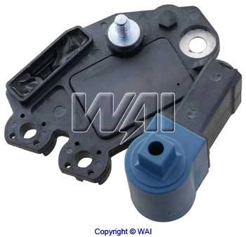 Regulator alternator