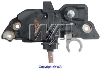 Regulator alternator