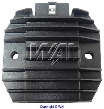 Regulator alternator