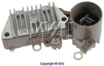 Regulator alternator