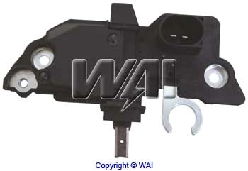 Regulator alternator