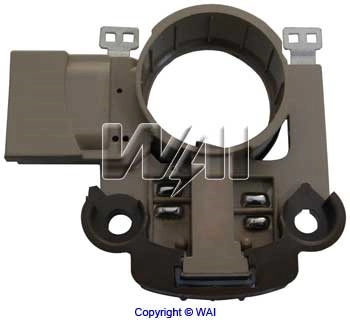 Regulator alternator