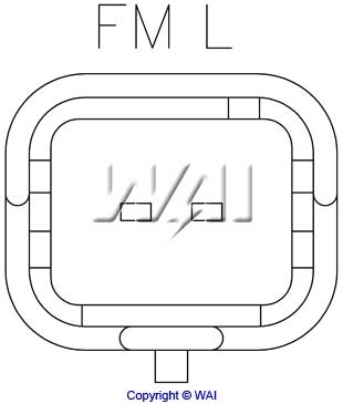 Regulator alternator
