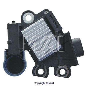Regulator alternator