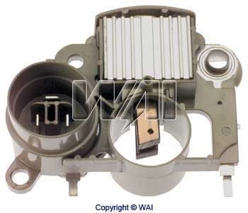 Regulator alternator