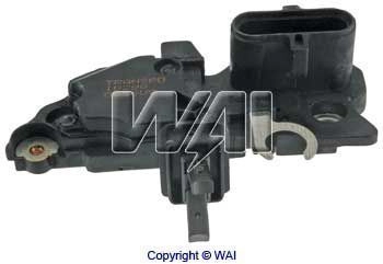 Regulator alternator