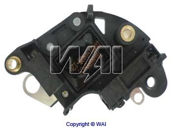 Regulator alternator