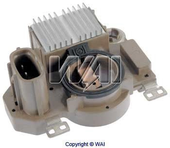 Regulator alternator