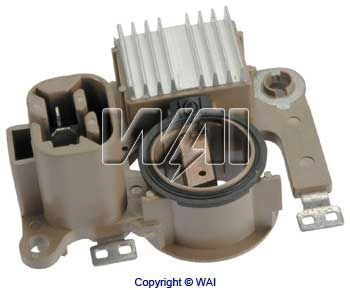 Regulator alternator