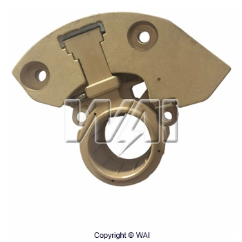 Regulator alternator
