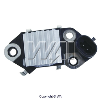 Regulator alternator