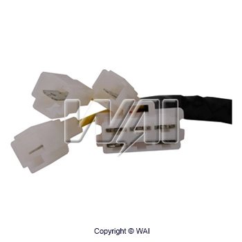 Regulator alternator