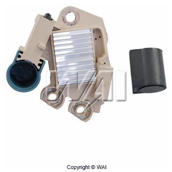 Regulator alternator