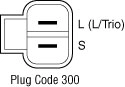 Regulator alternator