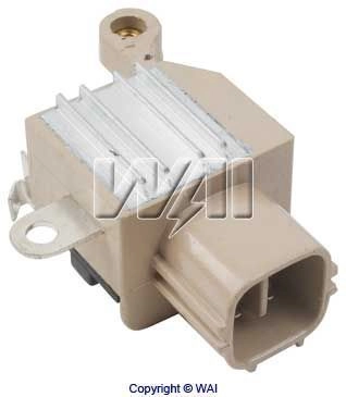 Regulator alternator