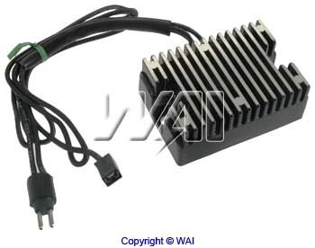 Regulator alternator