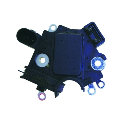 Regulator alternator