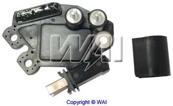 Regulator alternator