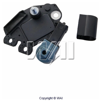 Regulator alternator