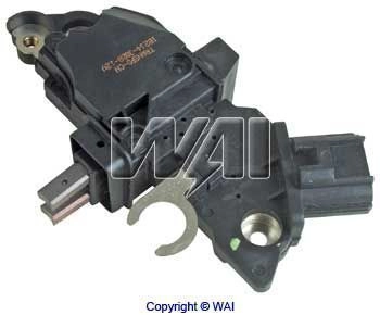 Regulator alternator