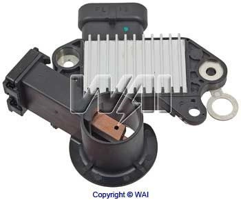 Regulator alternator