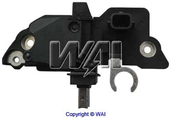 Regulator alternator