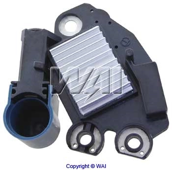 Regulator alternator