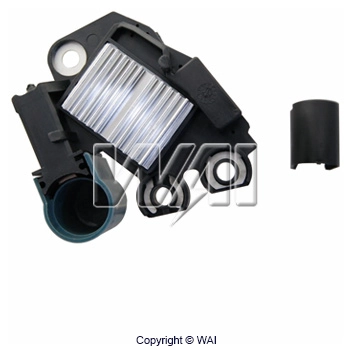 Regulator alternator