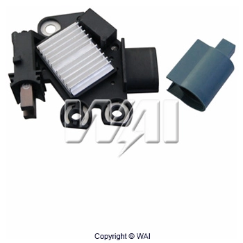 Regulator alternator
