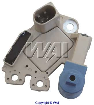Regulator alternator