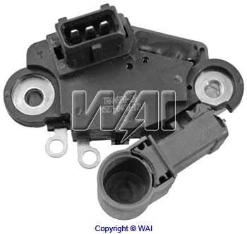 Regulator alternator