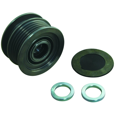 Fulie alternator