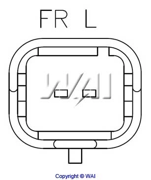 Regulator alternator