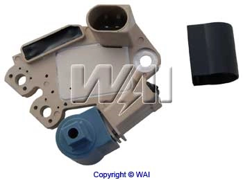 Regulator alternator