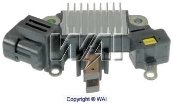 Regulator alternator
