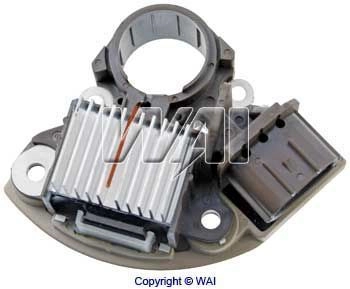 Regulator alternator