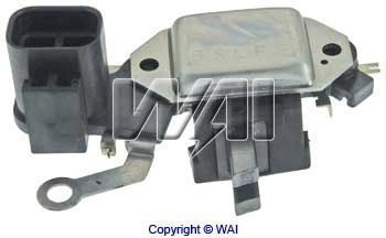 Regulator alternator