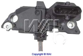 Regulator alternator