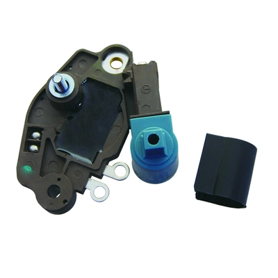 Regulator alternator