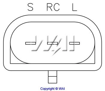 Regulator alternator