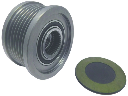 Fulie alternator