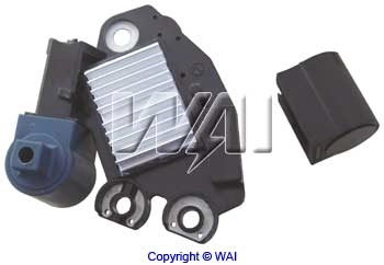 Regulator alternator