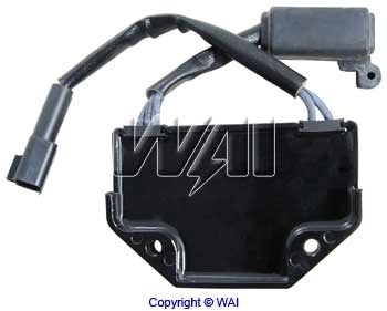 Regulator alternator