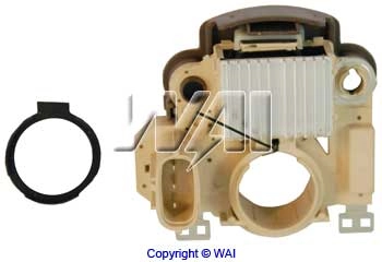 Regulator alternator