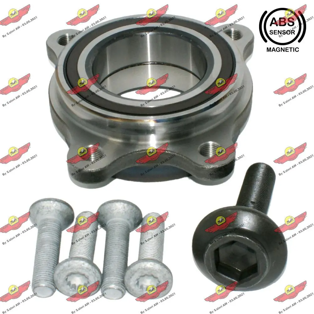 Set rulment roata