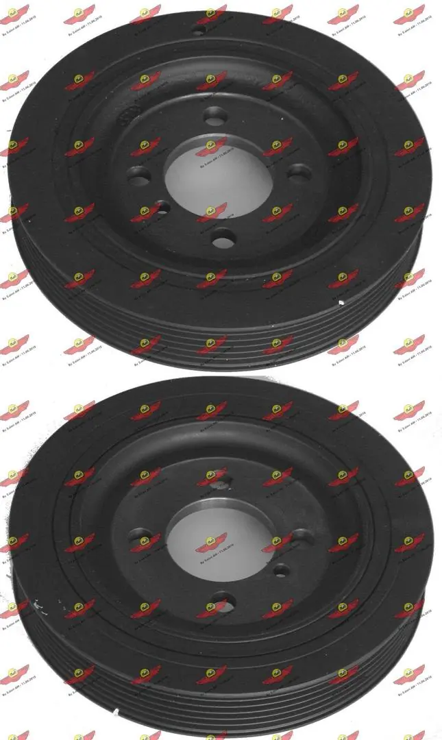 Fulie arbore cotit / vibrochen