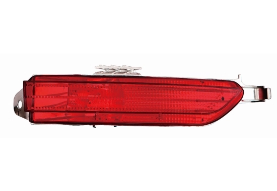 Lumina de ceata spate